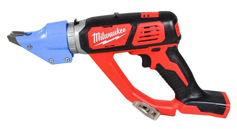 milwaukee sheet metal tools|milwaukee tool 2636 20.